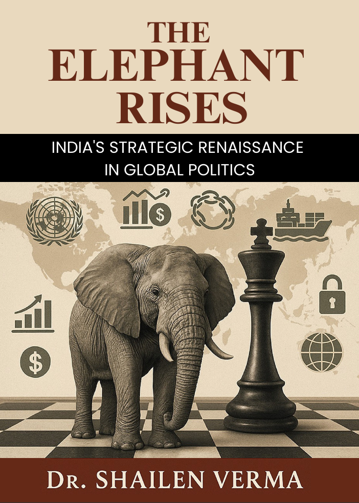 The Elephant Rises: India's Strategic Renaissance in Global Politics
